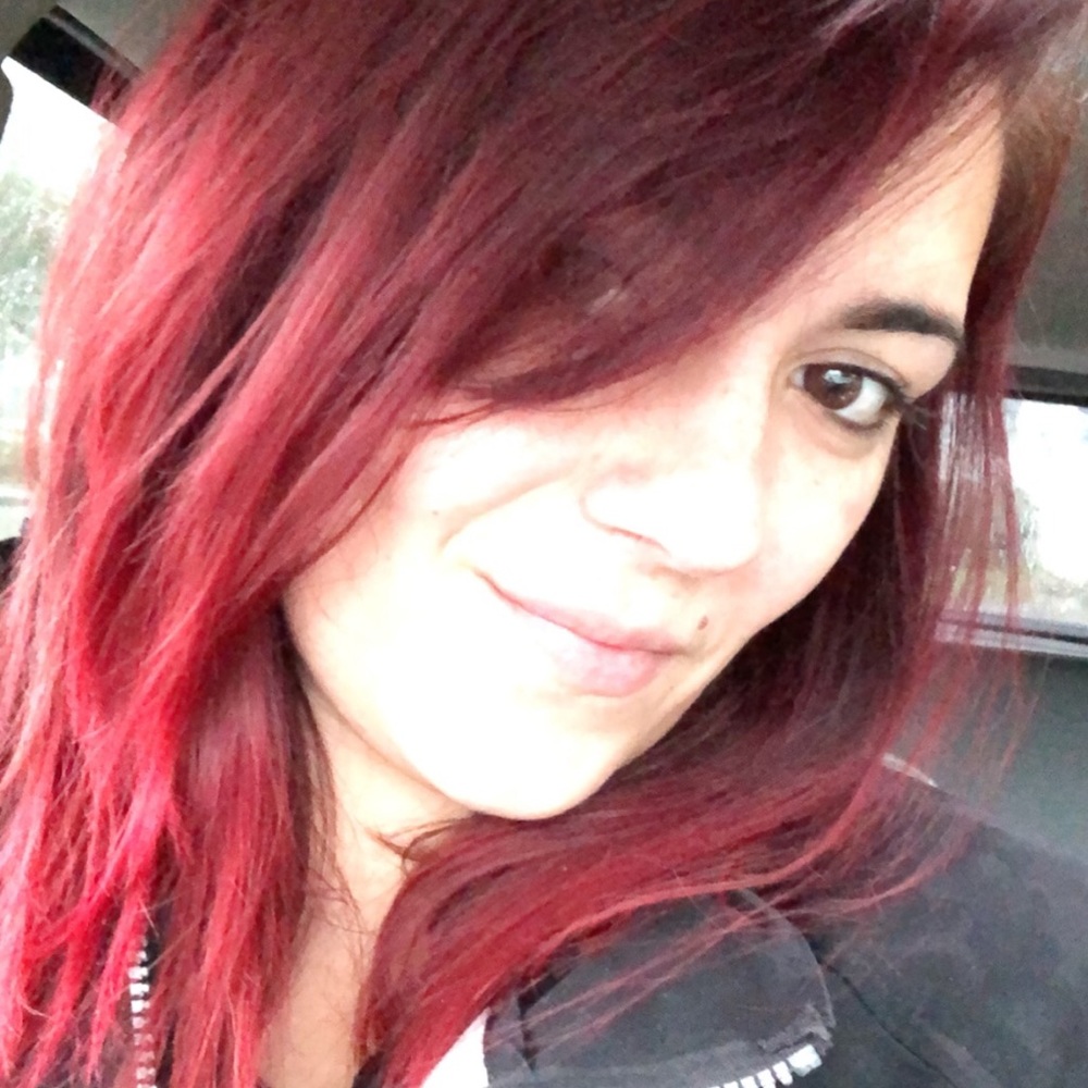 Meet your Posher, Krystal